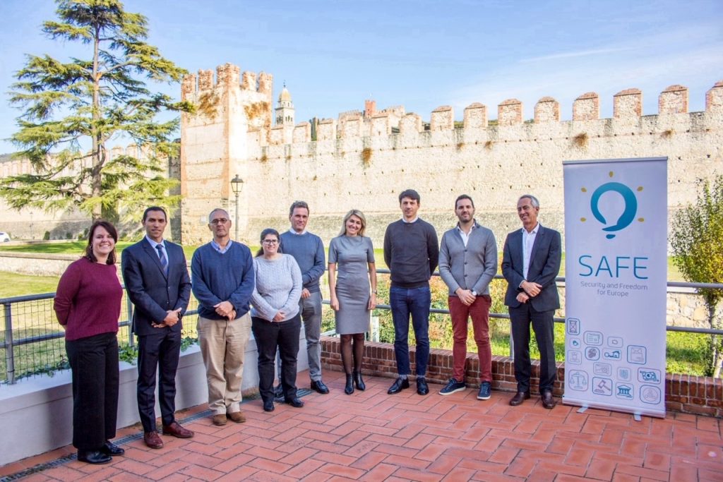 2021 | Last week, in Soave, Italy, EuroMed Justice team met with the representatives of Fondazione SAFE and European Public Law Organisation (EPLO), part of the SAFE/ EPLO, the consortium selected to implement EuroMed Justice Programme Component.