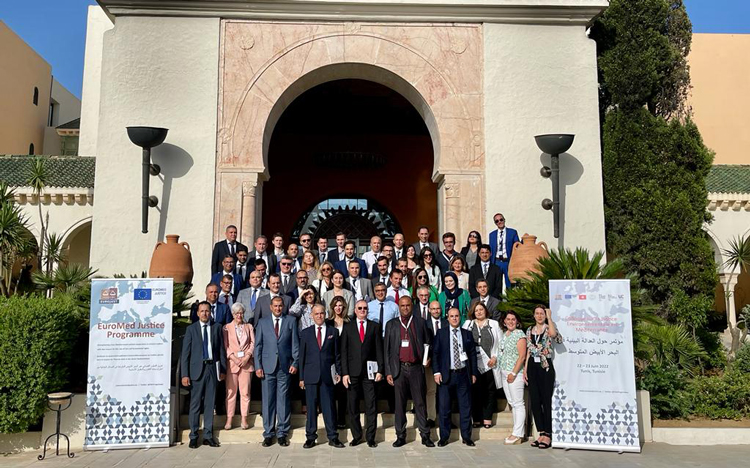 Euromed and South Partner Countries discuss environmental justice in Mediterranean Sea
