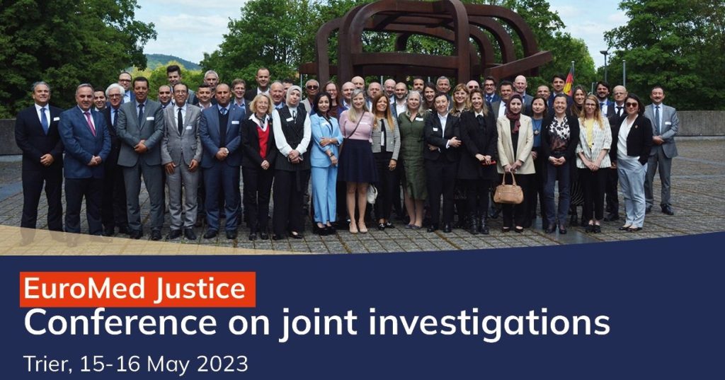 Conference on Joint Investigations – Trier